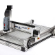 CNC Milling machine-HighZ-s720T front
